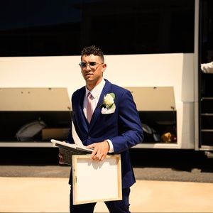 Meet your Posher, Mike